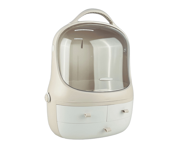 خزانة مكياج حجم كبير Image 6 Preview