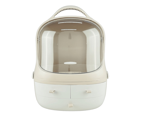 خزانة مكياج حجم كبير Image 7 Preview