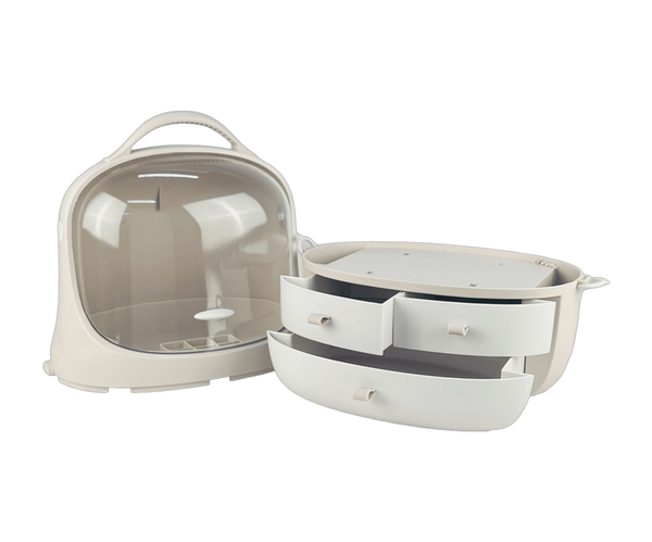 خزانة مكياج حجم كبير Image 10 Preview