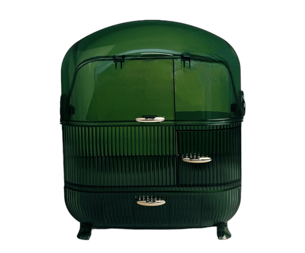 خزانة مكياج شفافة كبيرة Image 1 Preview