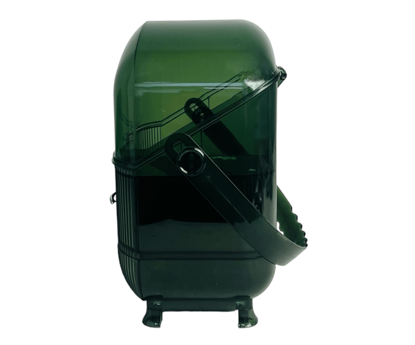 خزانة مكياج شفافة كبيرة Image 4 Preview