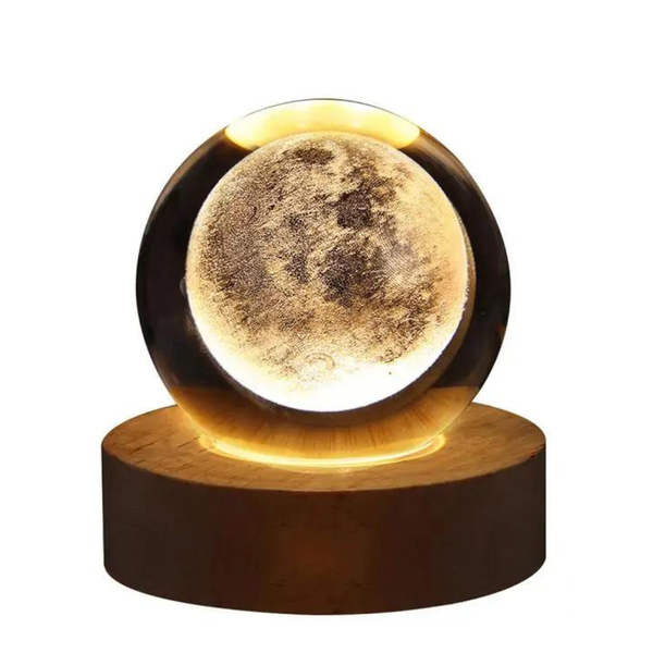 كرة بلورية فلكية ثلاثية الابعاد Image 5 Preview