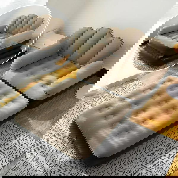 كرسي هوائي مع سرير Image 9 Preview