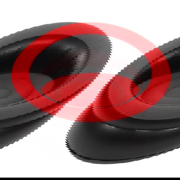 كرسي نفخ قابل للطي Image 4 Preview