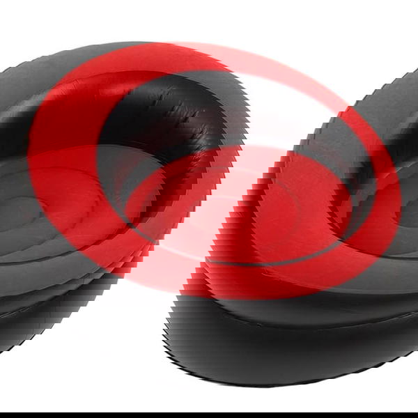 كرسي نفخ قابل للطي Image 5 Preview