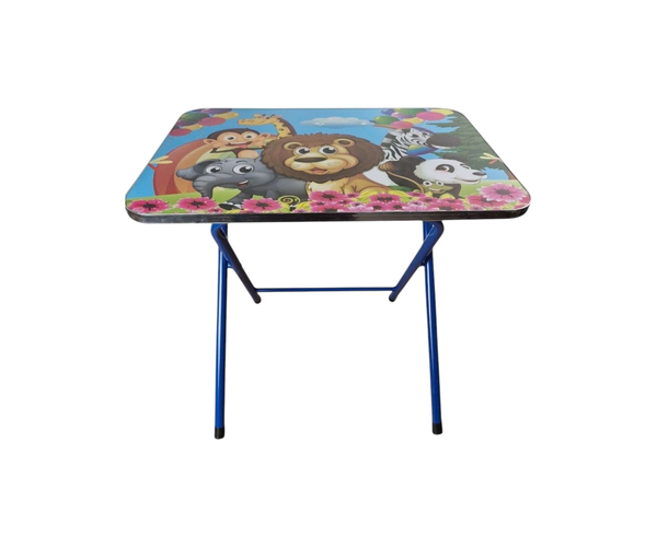 كرسي وطاولة دراسة طفل Image 3 Preview