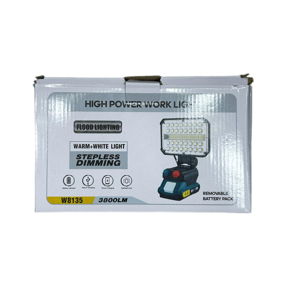 كشاف عمل شحن Preview Image