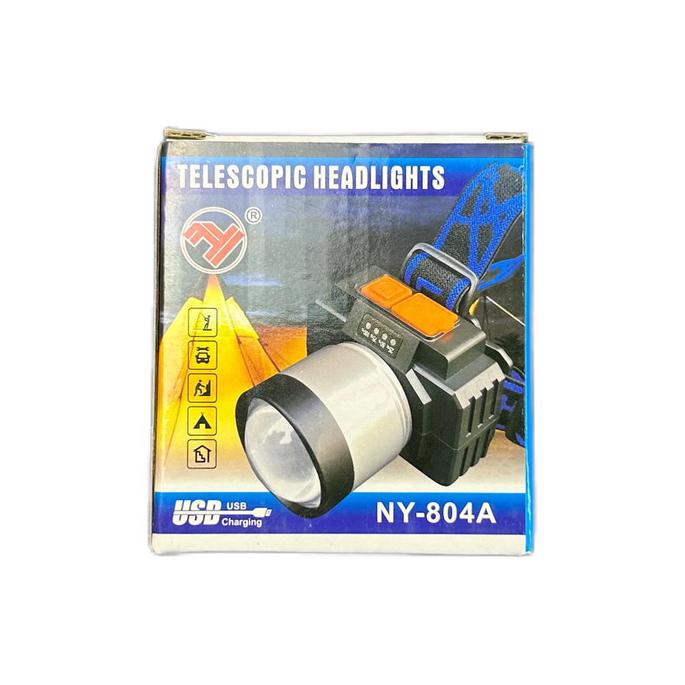 كشاف رأس تلسكوبي NY-804B Preview Image