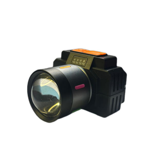 كشاف رأس تلسكوبي NY-804B Image 2 Preview