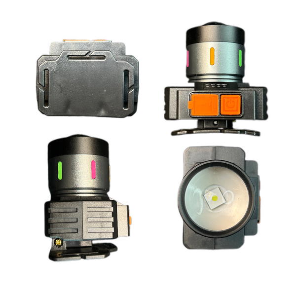 كشاف رأس تلسكوبي NY-804B Image 3 Preview