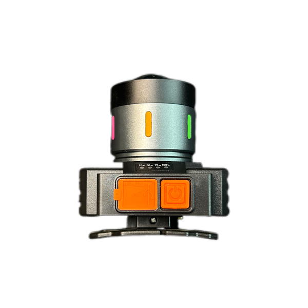 كشاف رأس تلسكوبي NY-804B Image 7 Preview