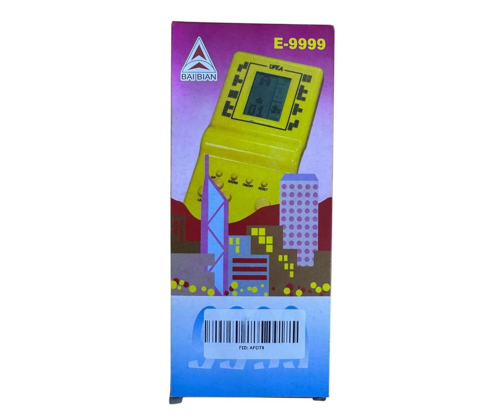 كونسول العاب (اتاري) لعبة Tetris Preview Image