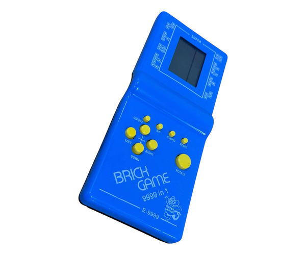 كونسول العاب (اتاري) لعبة Tetris Image 2 Preview