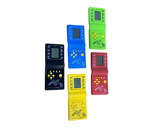 كونسول العاب (اتاري) لعبة Tetris Image 4 Preview