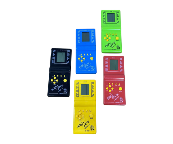 كونسول العاب (اتاري) لعبة Tetris Image 5 Preview