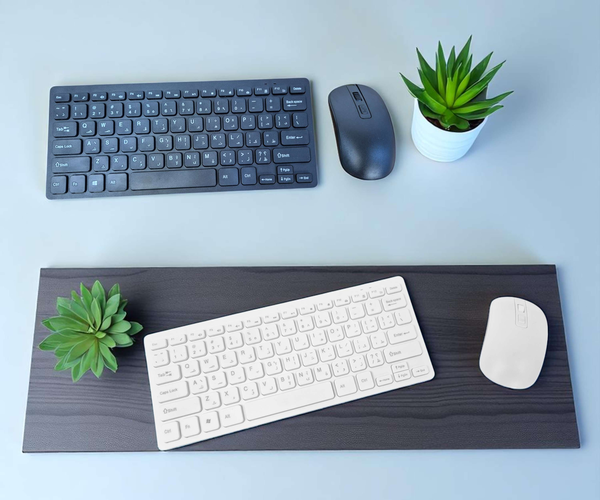 كيبورد صغير مع ماوس لاسلكي Image 10 Preview