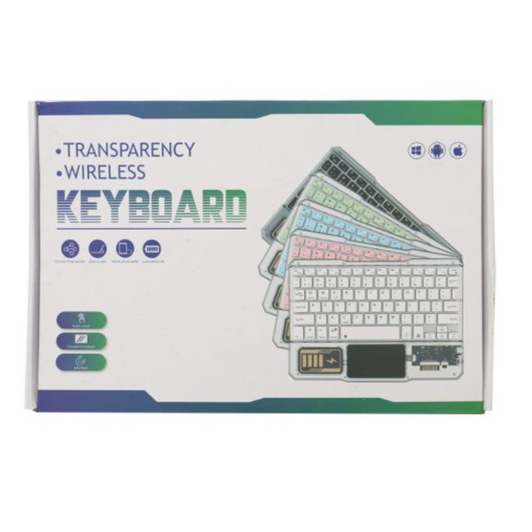 كيبورد و ماوس مدمج Image 1 Preview