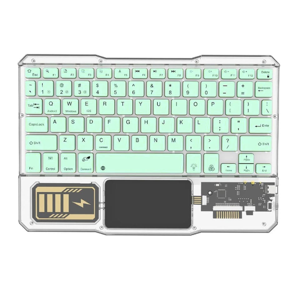 كيبورد و ماوس مدمج Image 2 Preview