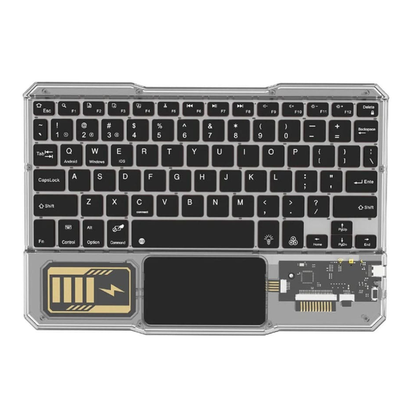 كيبورد و ماوس مدمج Image 3 Preview