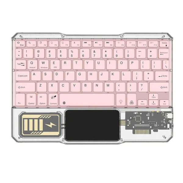 كيبورد و ماوس مدمج Image 4 Preview