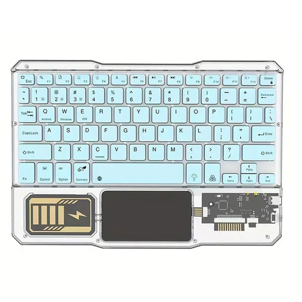 كيبورد و ماوس مدمج Image 8 Preview