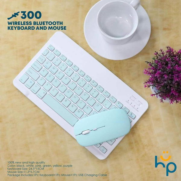 كيبورد و ماوس وايرلس Image 4 Preview