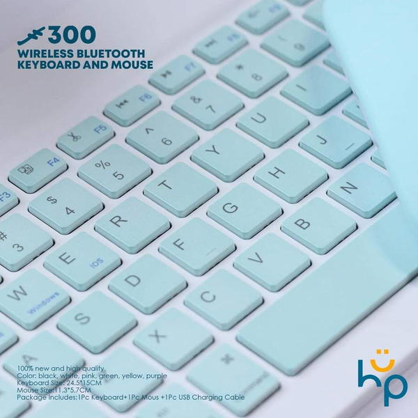 كيبورد و ماوس وايرلس Image 6 Preview