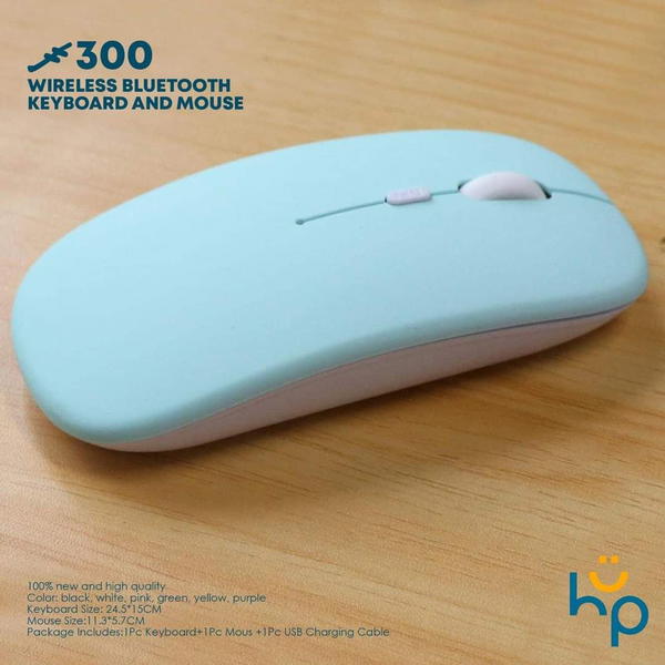 كيبورد و ماوس وايرلس Image 7 Preview