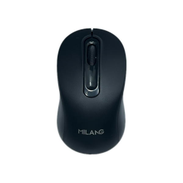 كيبورد وماوس لاسلكي من WILANG موديل W550 Image 4 Preview