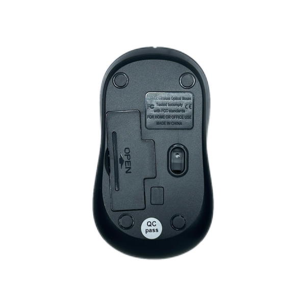 كيبورد وماوس لاسلكي من WILANG موديل W550 Image 5 Preview