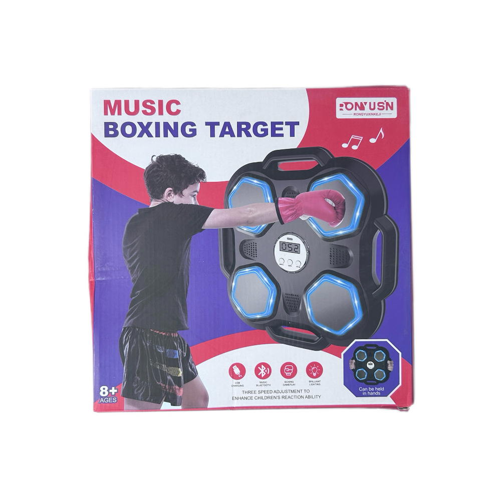 لعبة ملاكمة موسيقية للأطفال Preview Image