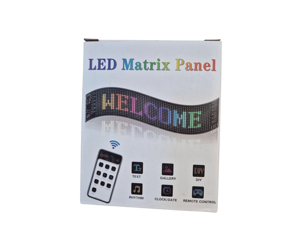 لوحة LED متغيرة الكتابة  Image 1 Preview