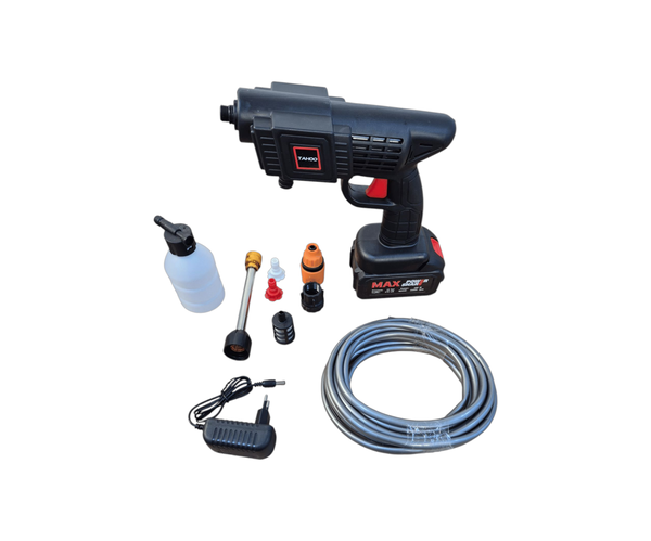 ماكنة غسل شحن محمولة (فارة) Image 2 Preview