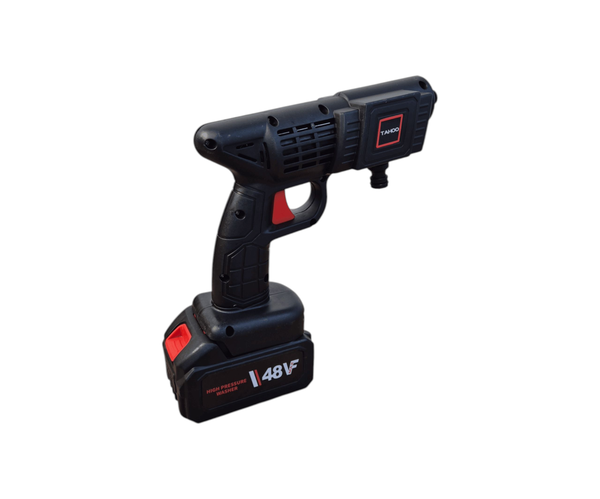 ماكنة غسل شحن محمولة (فارة) Image 3 Preview