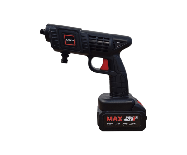 ماكنة غسل شحن محمولة (فارة) Image 4 Preview