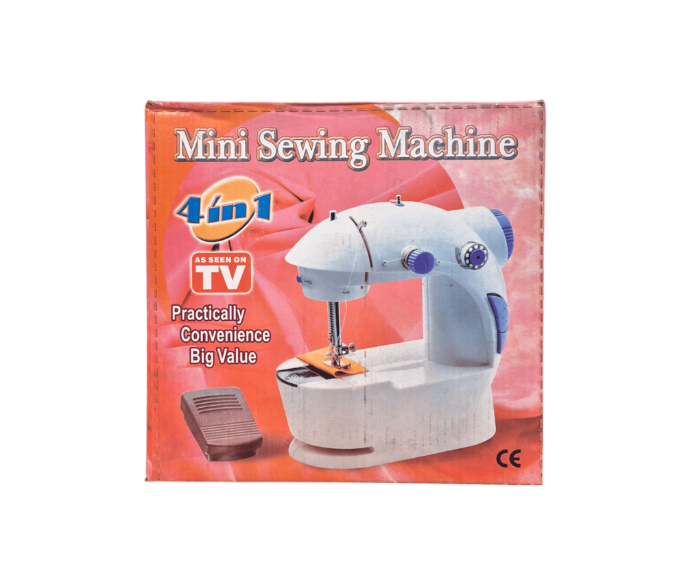 ماكنة خياطة وسط Preview Image