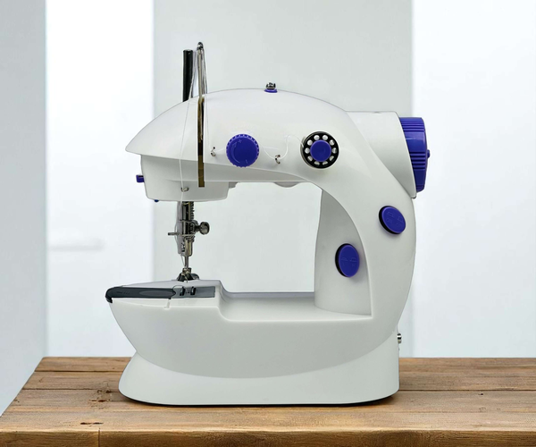 ماكنة خياطة وسط Image 2 Preview