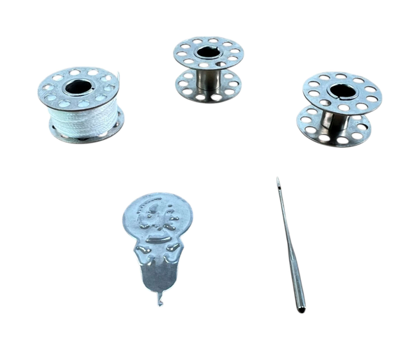 ماكنة خياطة وسط Image 9 Preview