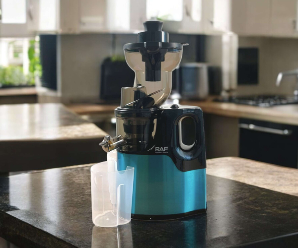 معصارة فواكه بطيئة ماركة راف Image 5 Preview