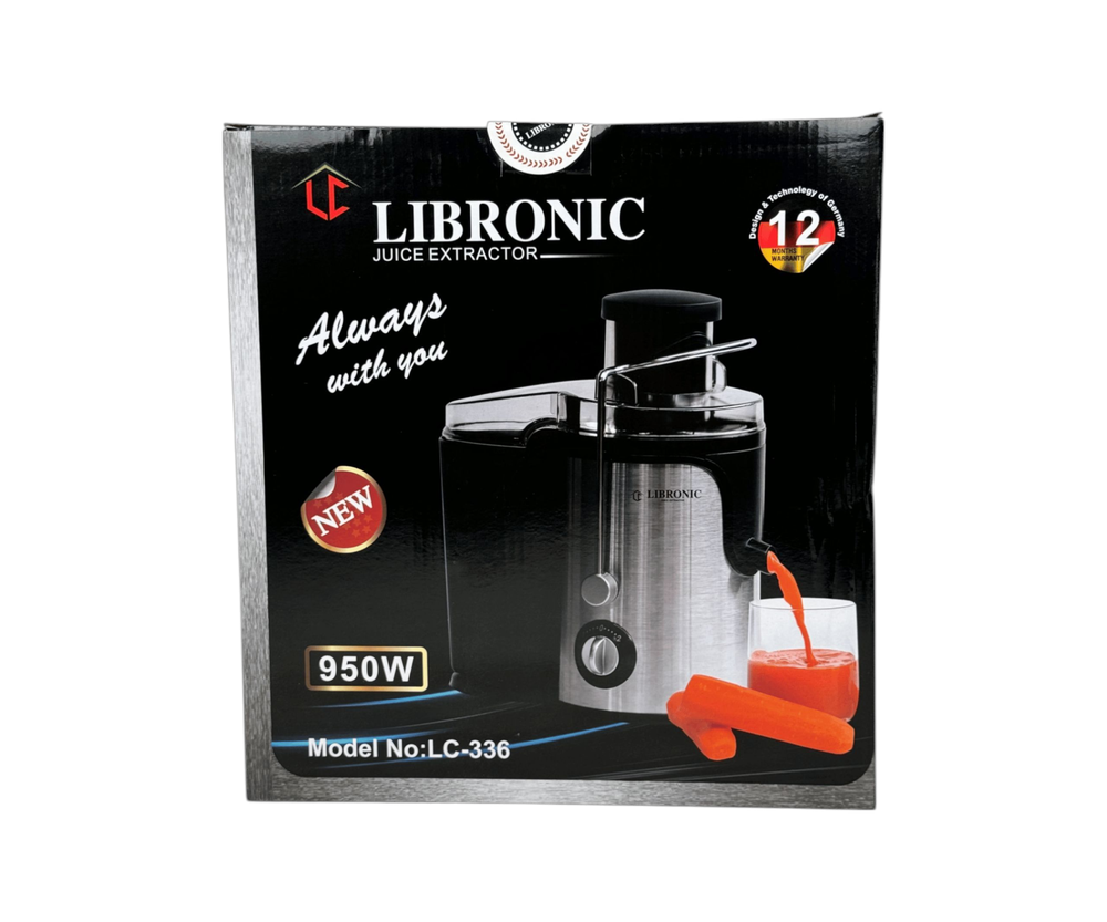معصارة فواكه من ليبرونيك LC-336 Preview Image