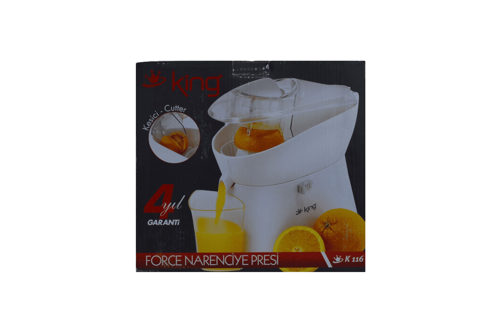 معصارة حمضيات ماركة King Preview Image