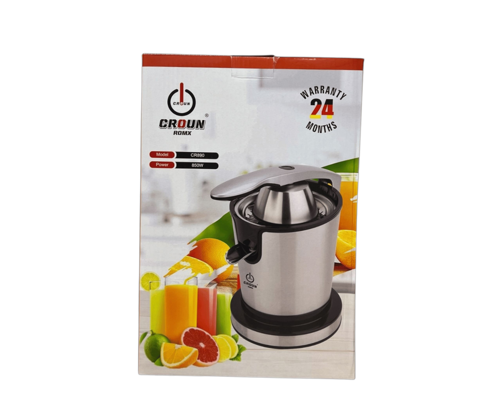 معصارة حمضيات من كروان Preview Image