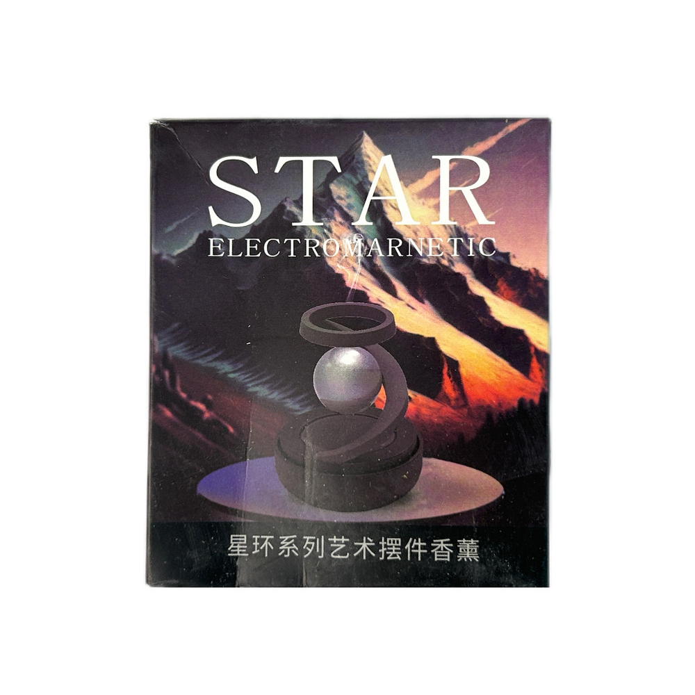 معطر سيارة يعمل بالطاقة الشمسية Preview Image