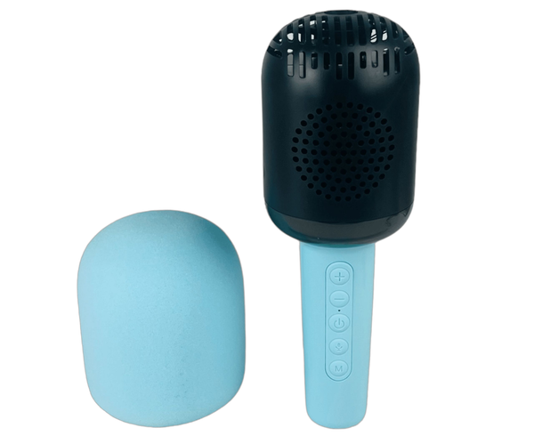 مايك + سبيكر ضوئي 2 في 1 Image 4 Preview