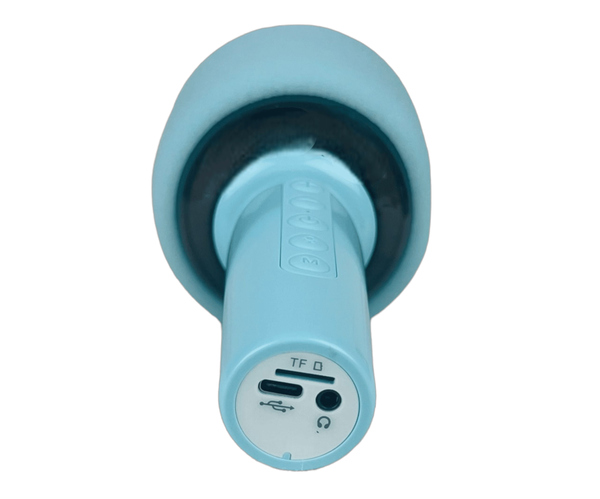 مايك + سبيكر ضوئي 2 في 1 Image 5 Preview