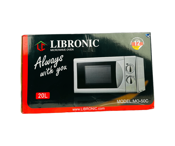 مايكرويف 20 لتر ماركة ليبرونك Image 4 Preview