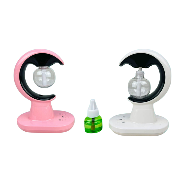 مبخرة وطاردة حشرات كهربائية 2 في 1 Image 2 Preview