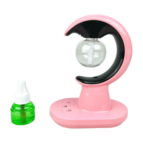 مبخرة وطاردة حشرات كهربائية 2 في 1 Image 3 Preview