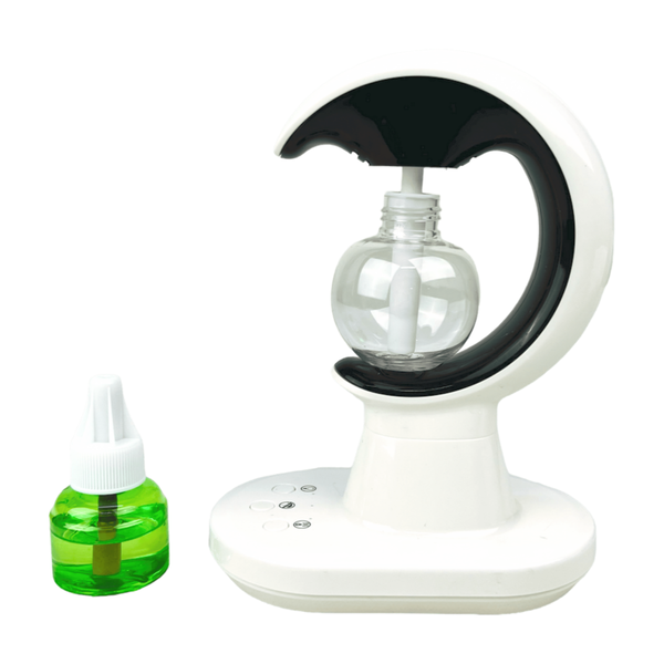 مبخرة وطاردة حشرات كهربائية 2 في 1 Image 4 Preview