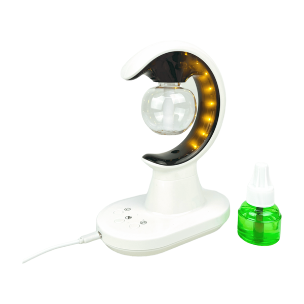 مبخرة وطاردة حشرات كهربائية 2 في 1 Image 5 Preview